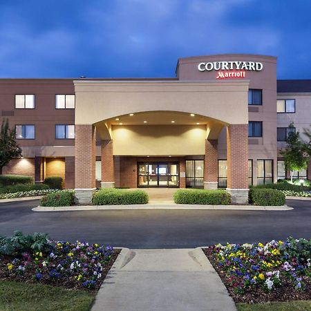 Courtyard By Marriott Birmingham Trussville Eksteriør billede