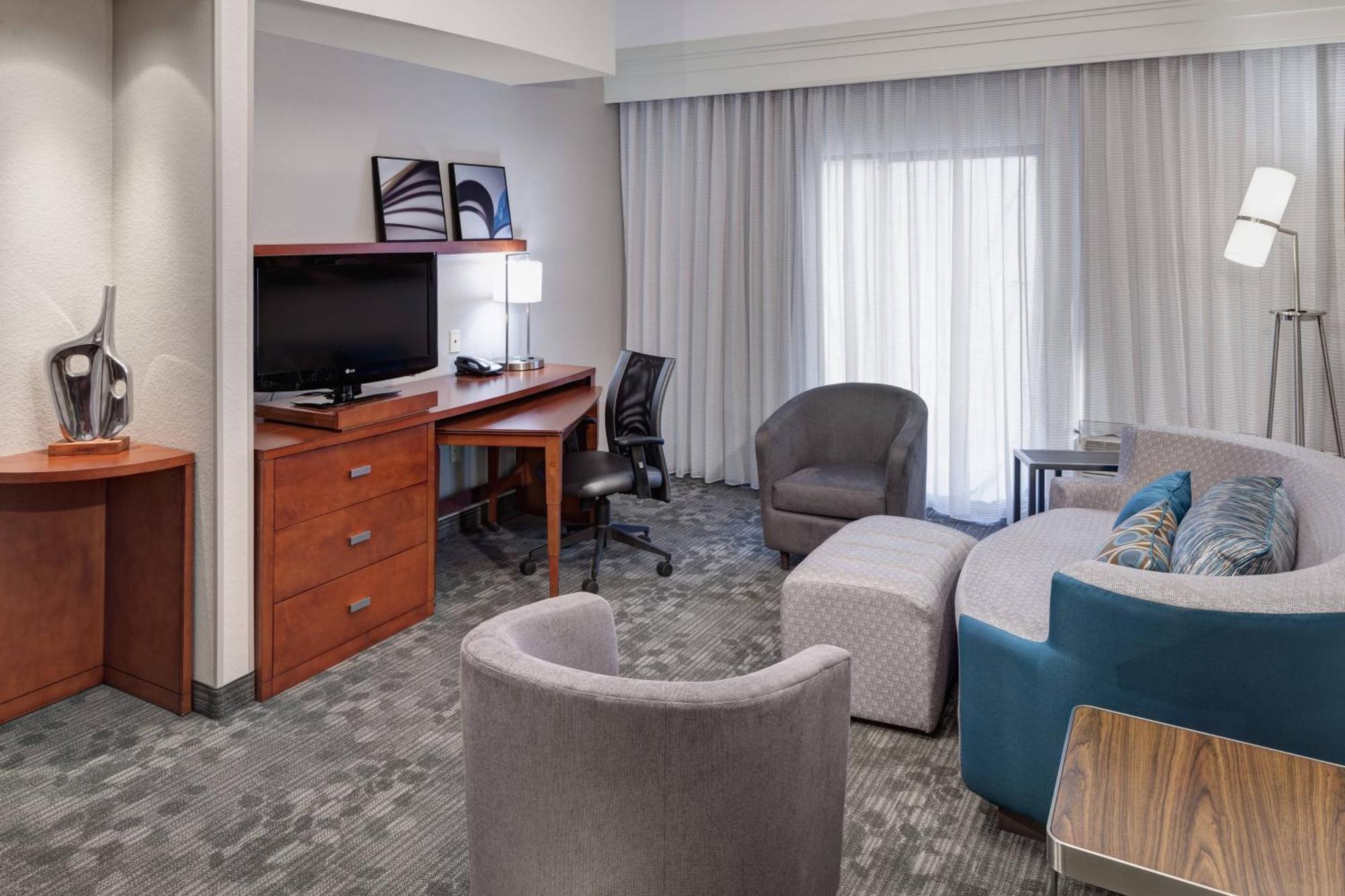 Courtyard By Marriott Birmingham Trussville Eksteriør billede