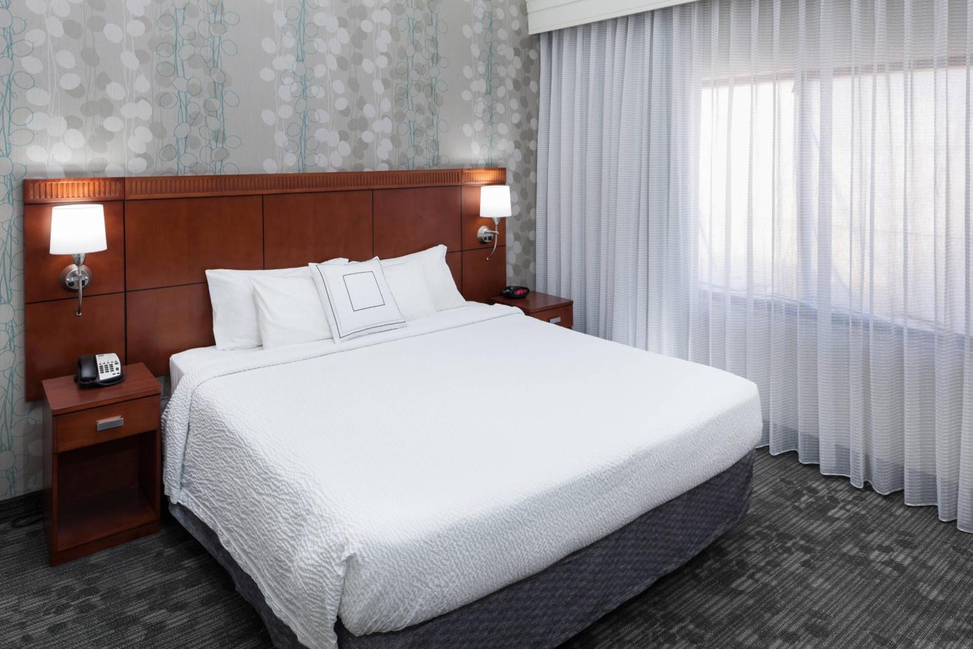 Courtyard By Marriott Birmingham Trussville Eksteriør billede