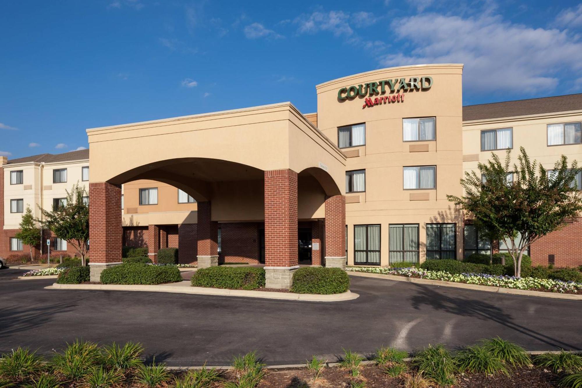 Courtyard By Marriott Birmingham Trussville Eksteriør billede