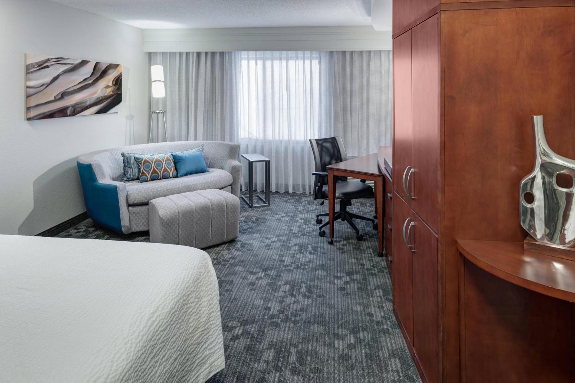 Courtyard By Marriott Birmingham Trussville Eksteriør billede