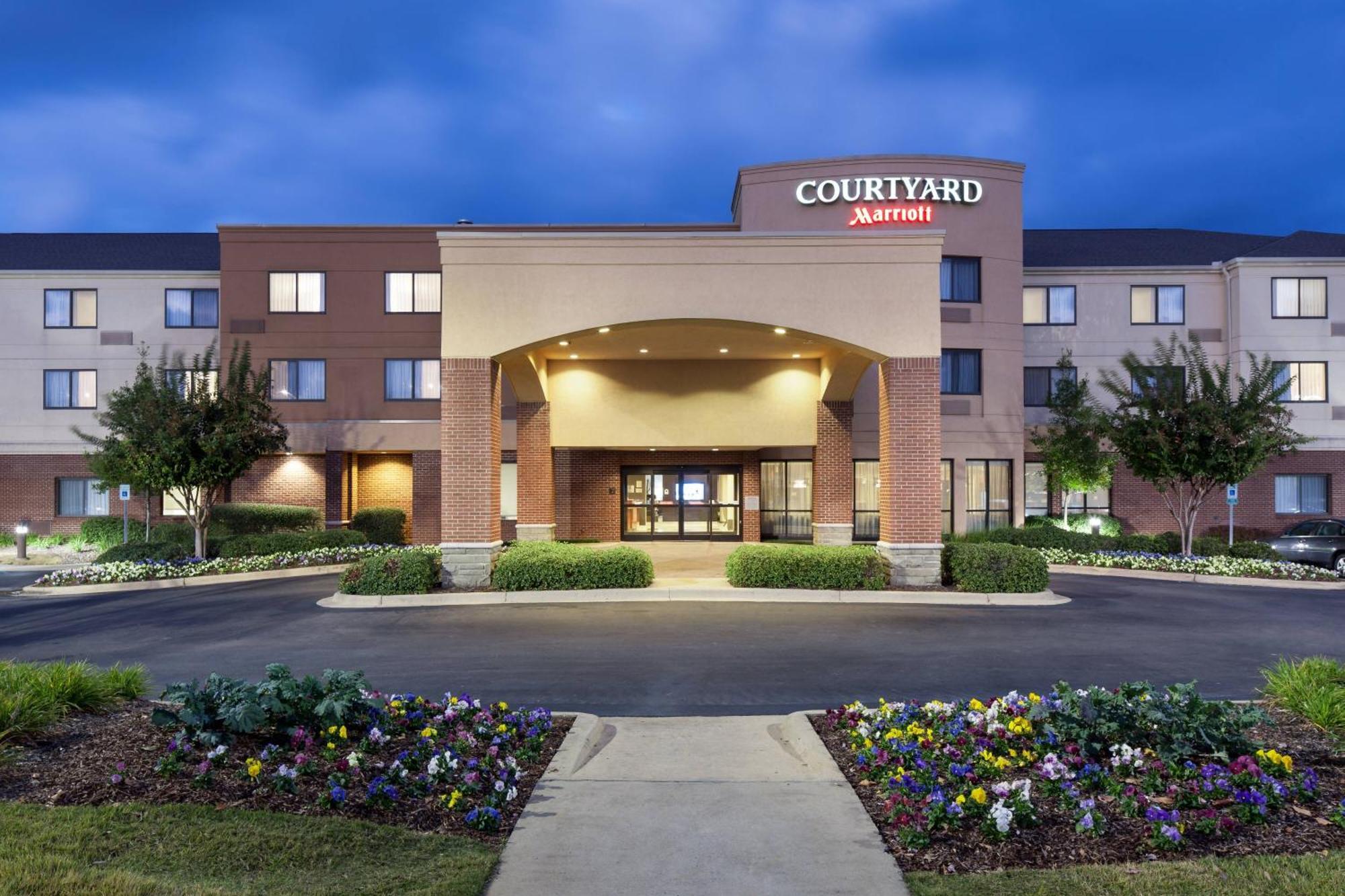 Courtyard By Marriott Birmingham Trussville Eksteriør billede