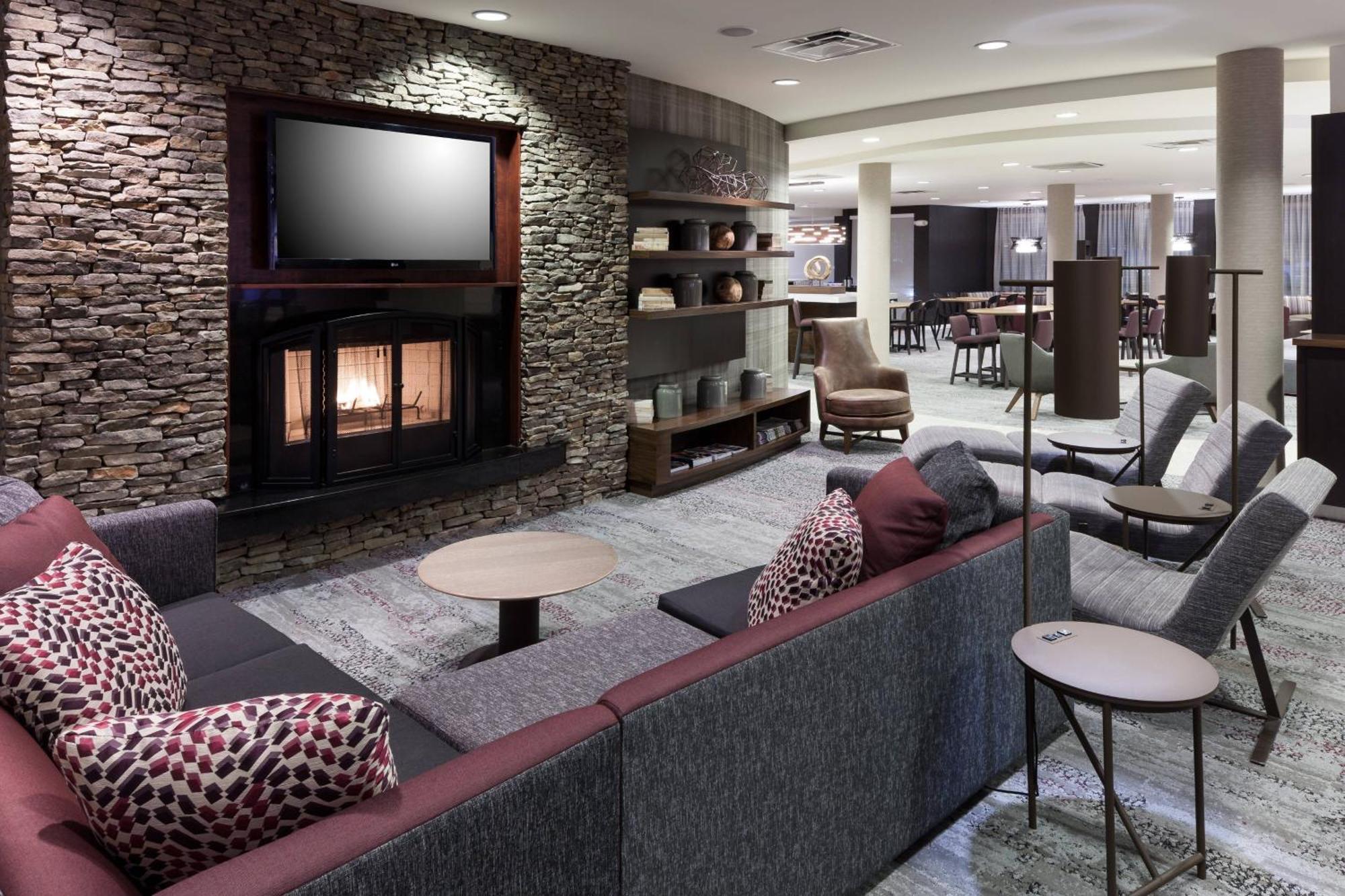 Courtyard By Marriott Birmingham Trussville Eksteriør billede