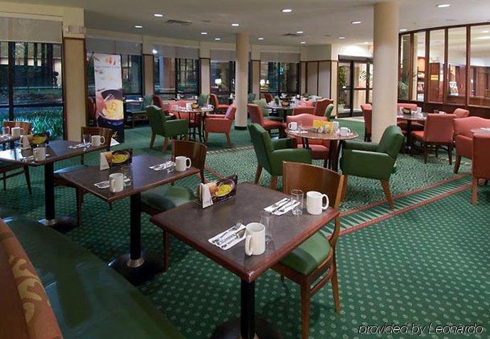 Courtyard By Marriott Birmingham Trussville Restaurant billede