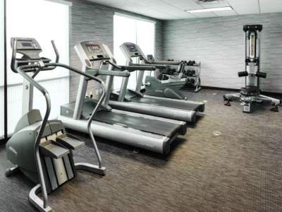 Courtyard By Marriott Birmingham Trussville Eksteriør billede