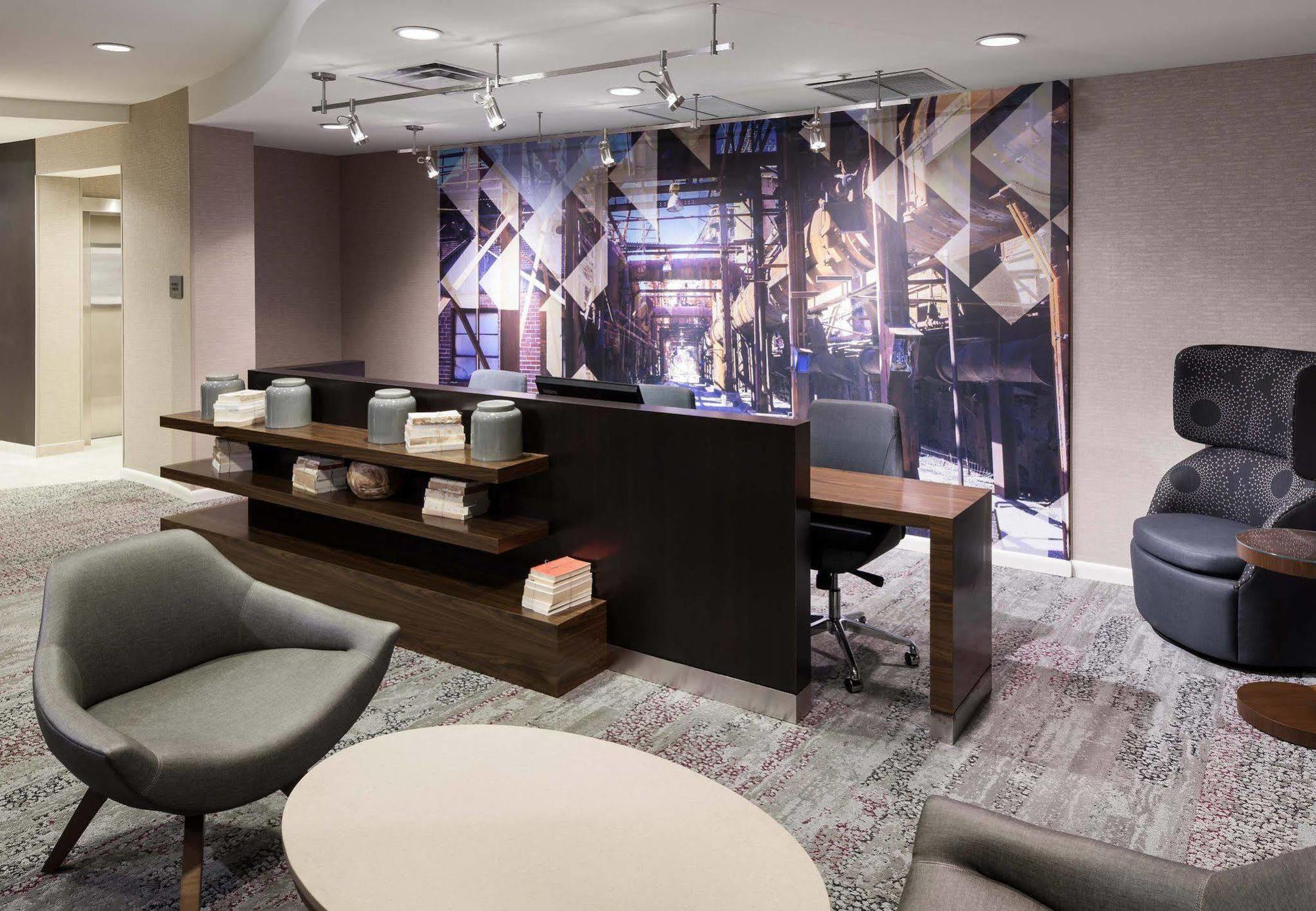 Courtyard By Marriott Birmingham Trussville Eksteriør billede