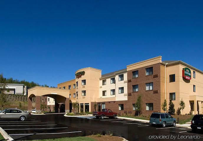 Courtyard By Marriott Birmingham Trussville Eksteriør billede