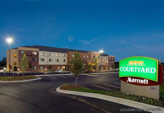 Courtyard By Marriott Birmingham Trussville Eksteriør billede